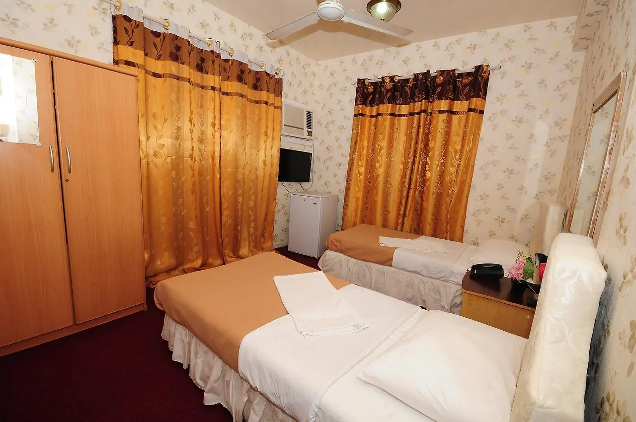 Al Qaid Hotel Dubai