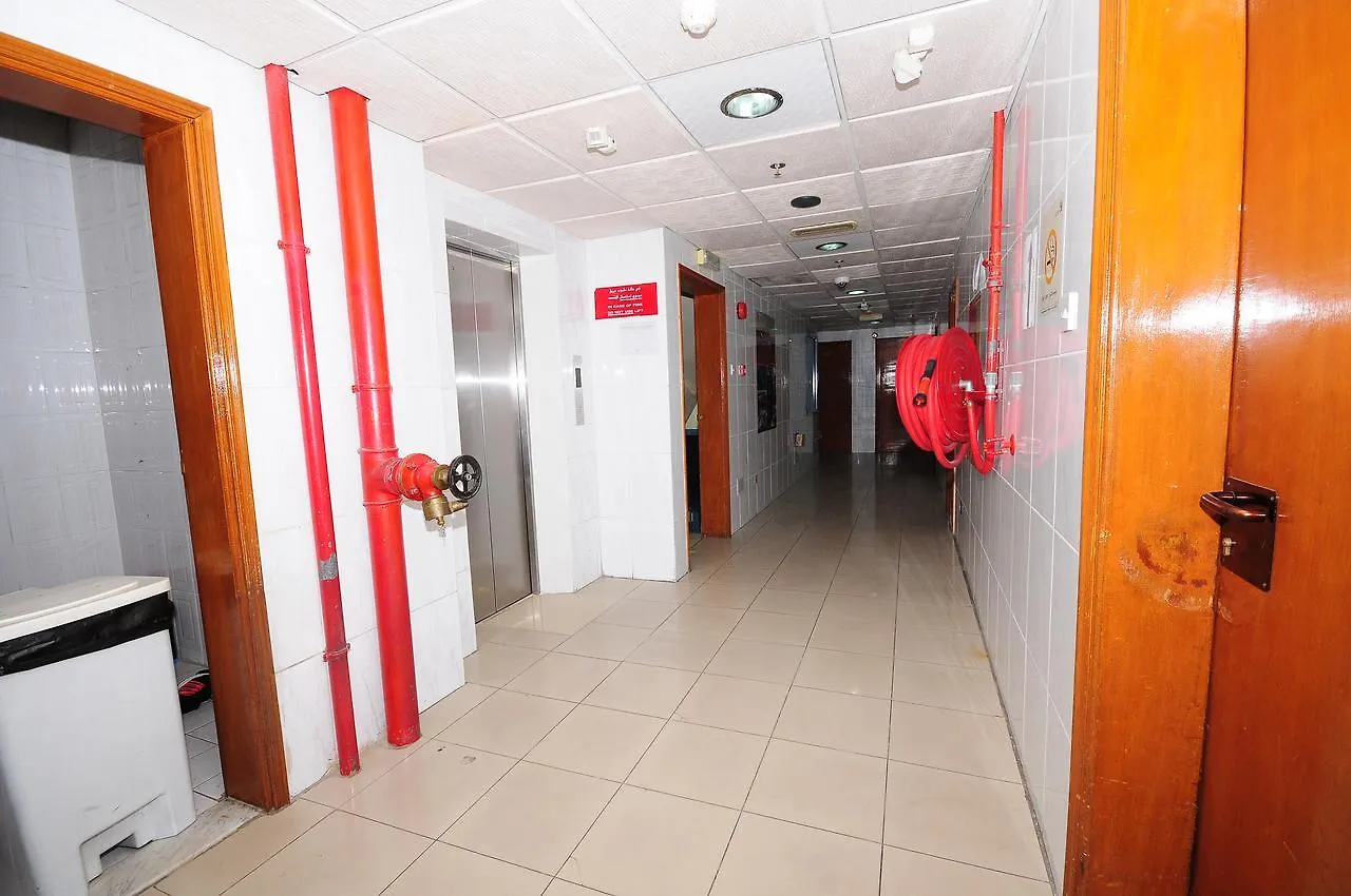 Al Qaid Hotel Dubai