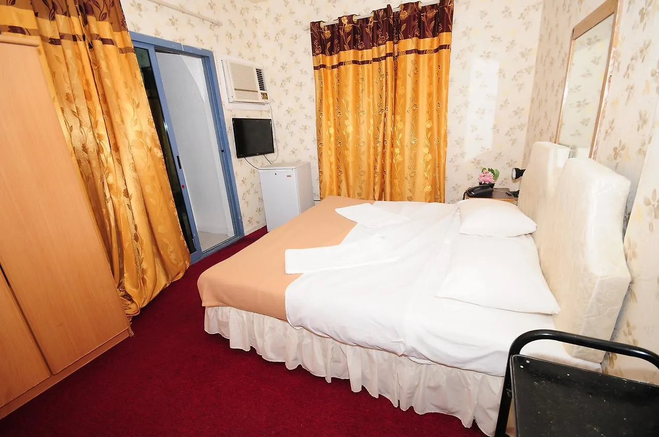 דובאי Al Qaid Hotel