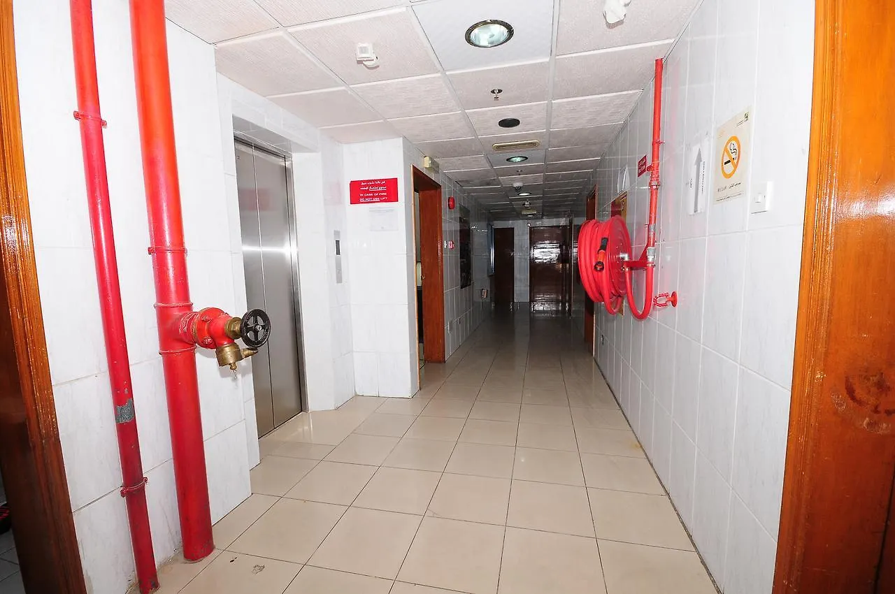 דובאי Al Qaid Hotel 0*,