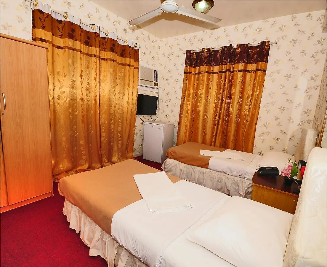 Al Qaid Hotel Dubai