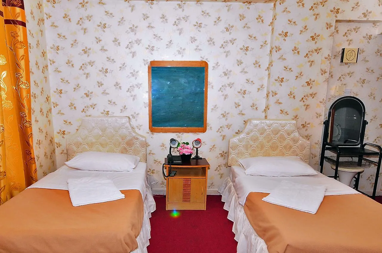 דובאי Al Qaid Hotel