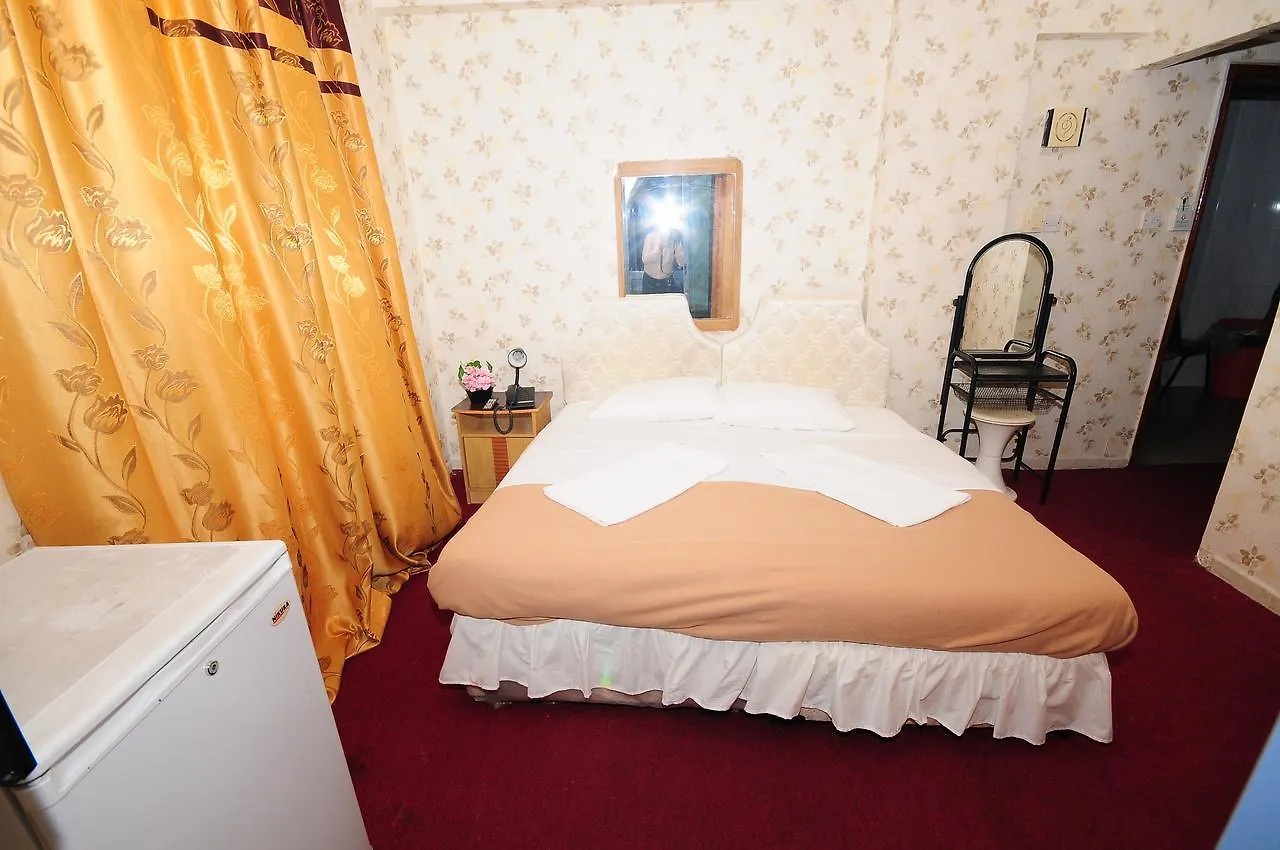 דובאי Al Qaid Hotel