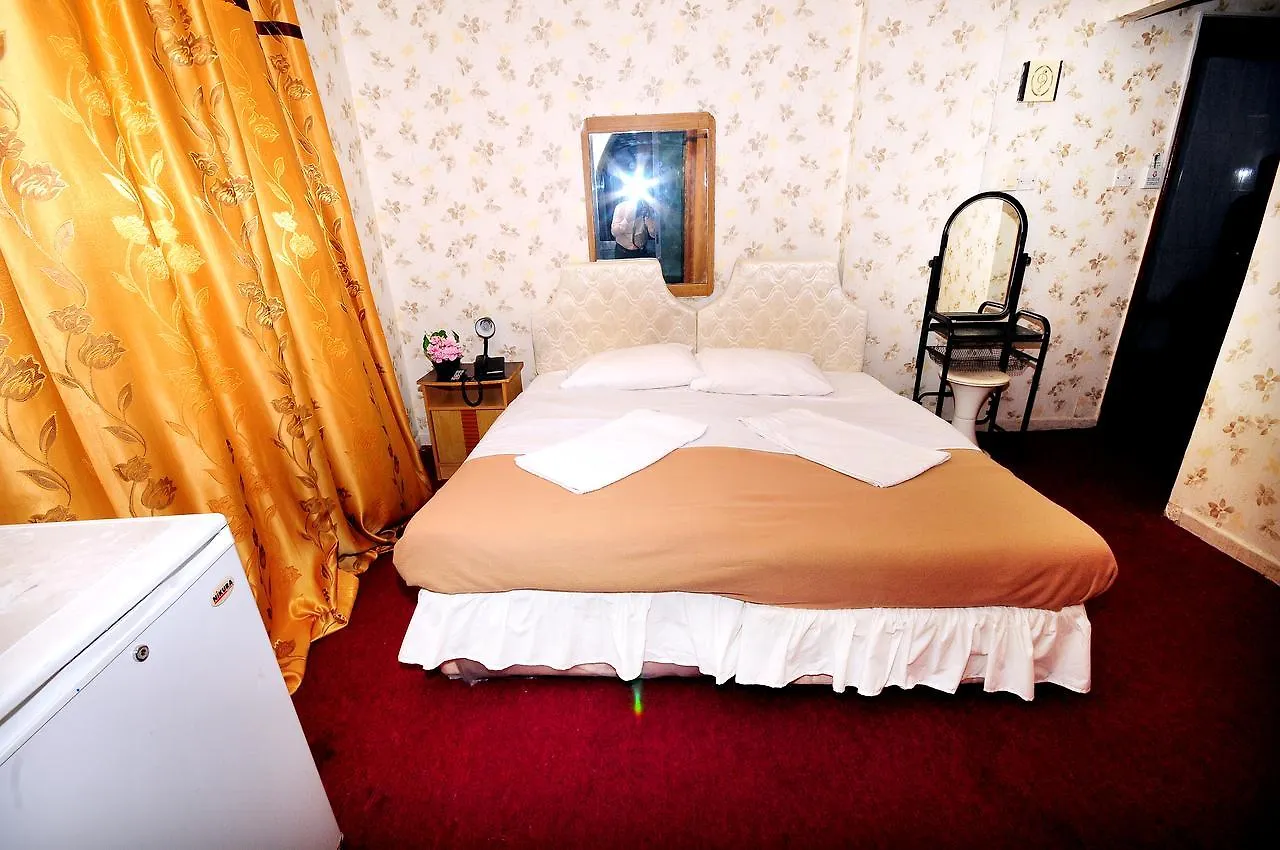 דובאי Al Qaid Hotel
