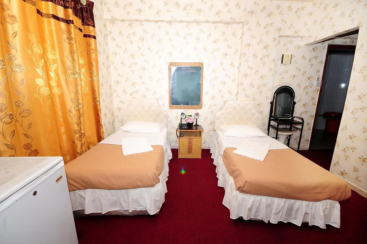 דובאי Al Qaid Hotel איחוד האמירויות הערביות